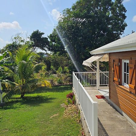 Bungalow Bo Sicrie Le Moule Exteriér fotografie